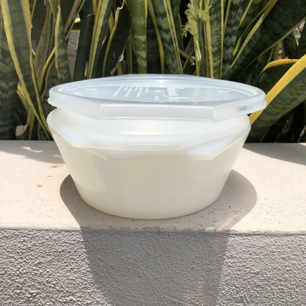 Arcopal French Hen Milk Glass Round Casserole Dish Floral Patterned Lid Vintage
